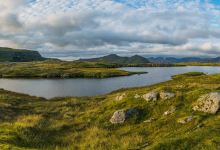 Trælavatn - the Slave Lake景点图片