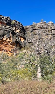 Bandilngan (Windjana Gorge) National Park-King Leopold Ranges
