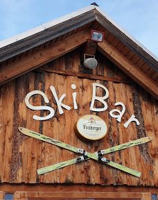 Skigebiet Holzhau-Mittelsachsen