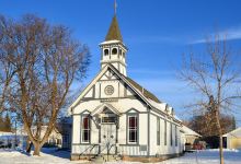 Bitterroot Family Church景点图片