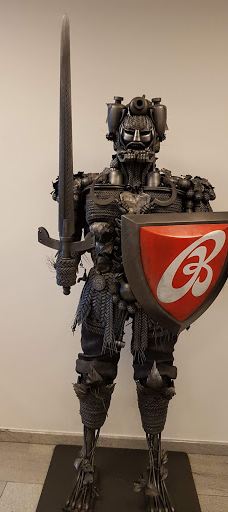 Budweiser Budvar Visitor Center-捷克布杰约维采