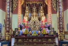 Chùa Hợp Long, xã Nga Trường景点图片