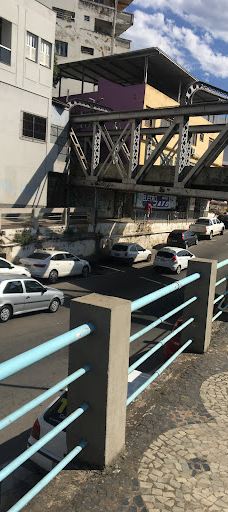 Ponte de Ferro Governador Bley-伊塔佩米林河畔卡舒埃鲁