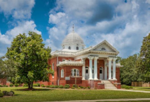 Millen Methodist Church景点图片