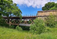 Broomhill Viaduct景点图片