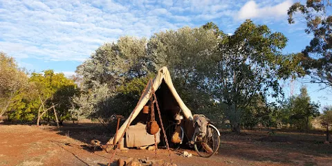 Alladins Cave Bottle House