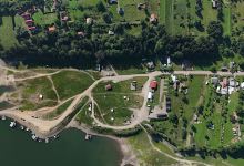 Zonă de campare la cort景点图片