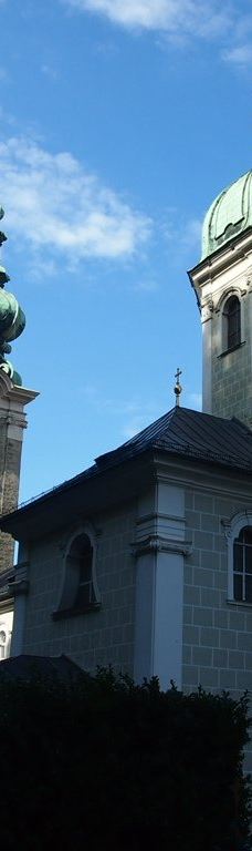 圣彼得修道院-萨尔茨堡