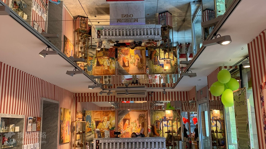 科隆香水博物館