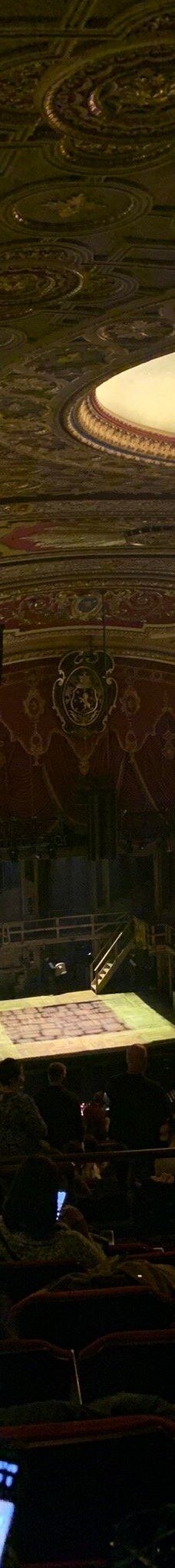 Providence Performing Arts Center-普罗维登斯