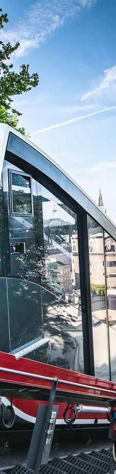 FestungsBahn-萨尔茨堡