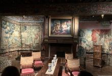 Château de Bourdeilles景点图片