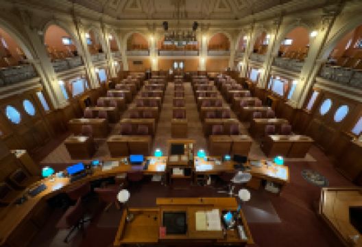 南达科他州议会大厦景点图片