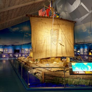 挪威+奥斯陆比格迪半岛+奥斯陆主教座堂4日3晚私家团