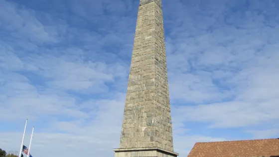 Fort Griswold Battlefield State Park