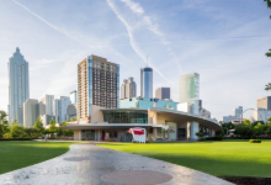 可口可乐博物馆景点图片