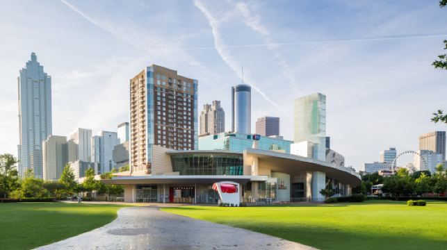 可口可樂博物館