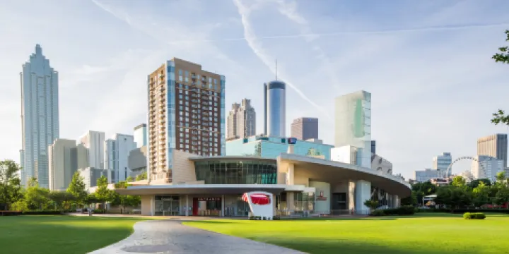 可口可樂博物館