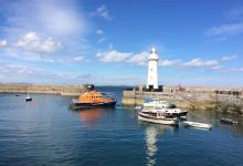 Donaghadee Harbour景点图片