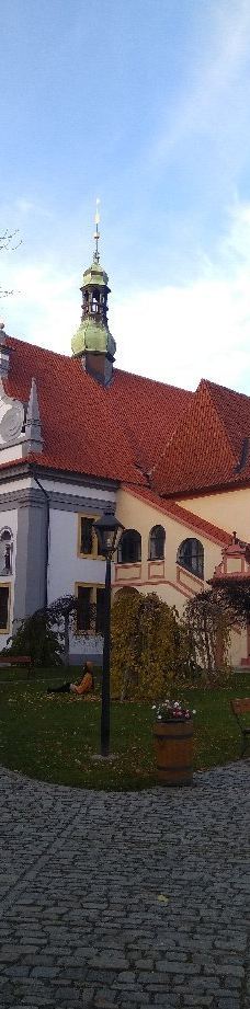 方济会修道院-克鲁姆洛夫