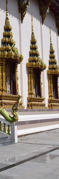 千手观音庙-苏梅岛