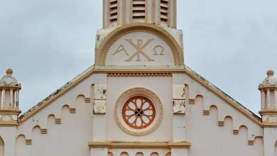 Eglise Sainte Therese