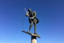Charles Lindbergh Monument景点图片