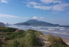 Meia-Praia Beach景点图片