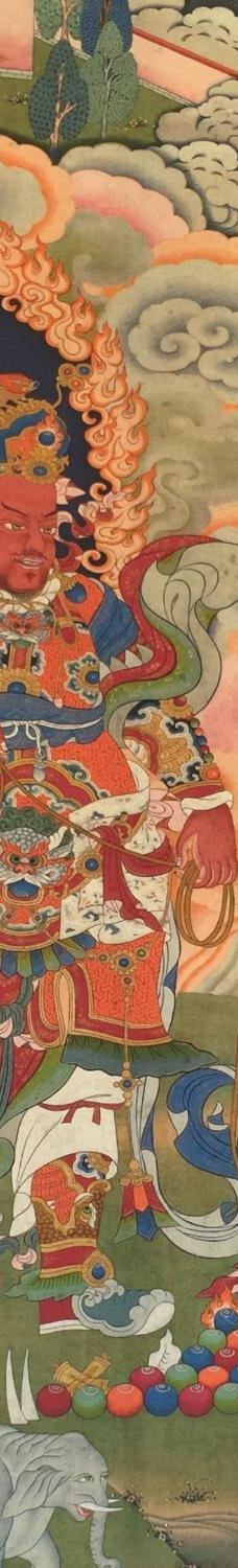 Doling Gompa-南锡金县