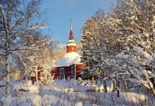 Dolstad Church景点图片