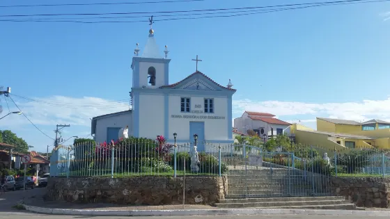 Nossa Senhora dos Remedios Church