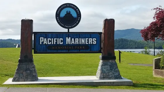 Pacific Mariners Memorial Park
