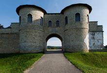 romisches Kastell Biriciana景点图片
