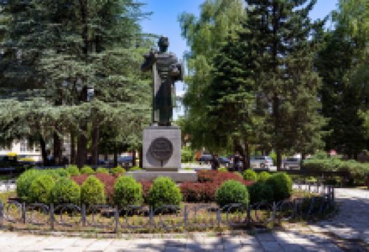 Monument to Ivan Crnojevic景点图片