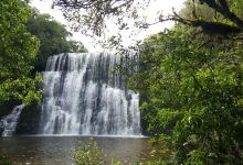Cachoeira do Tio Franca景点图片
