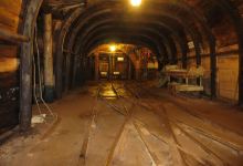 Besucherbergwerk Huhn景点图片