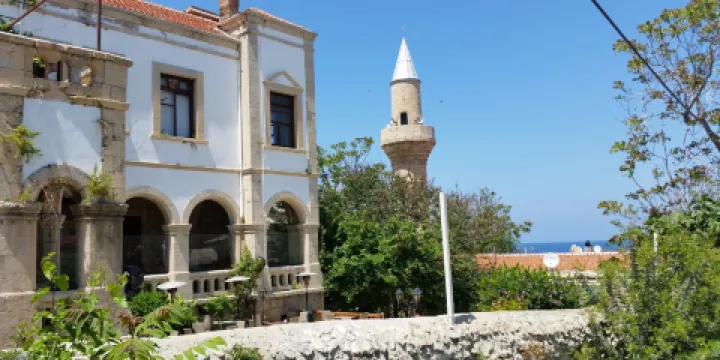 Agha Cafar Pasha Mosque