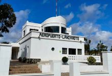 Museo Aeronautico del Aeropuerto de Lanzarote景点图片
