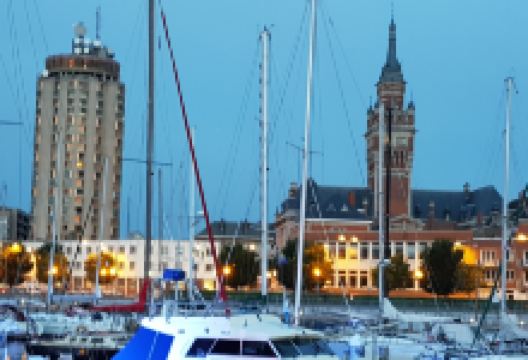 Mairie de Dunkerque景点图片