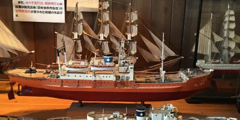 Mizunokojima Kaijishiryokan