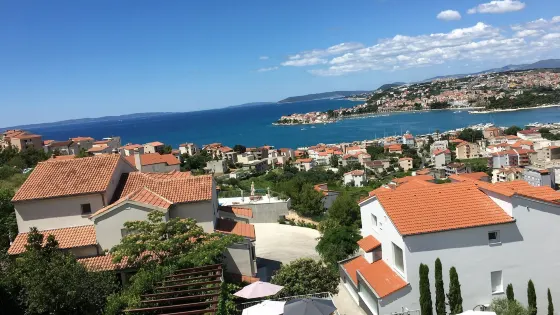 Podstrana Beach