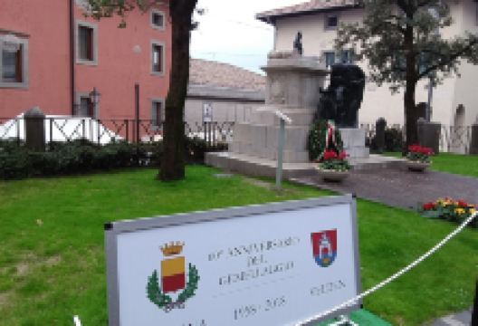 Monumento ai Caduti I Guerra Mondiale 1915 - 1918景点图片