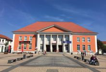 Kulturzentrum Rathenow景点图片