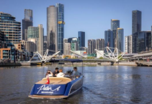 Melbourne Boat Hire景点图片