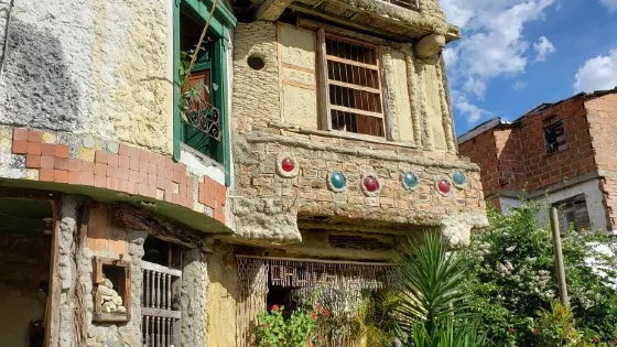 La Casa de las Piedritas