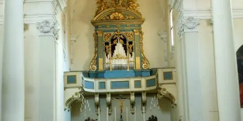 Collegiata dei Santi Martino e Leonardo