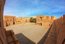 Ibri Castle景点图片