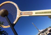 Big Tennis Racquet景点图片