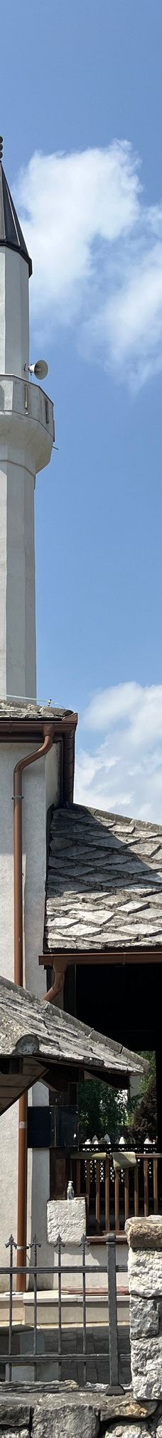 Konjic Bridge-科尼茨