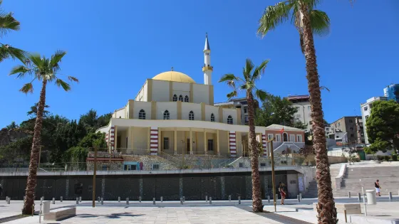 Fatih Mosque